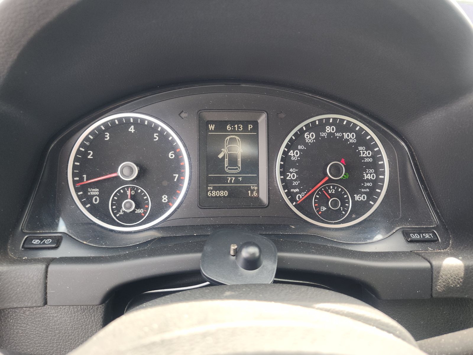 2017 Volkswagen Tiguan 2.0T Wolfsburg Edition AWD