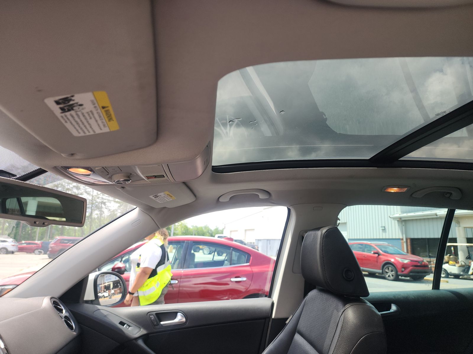 2017 Volkswagen Tiguan 2.0T Wolfsburg Edition AWD