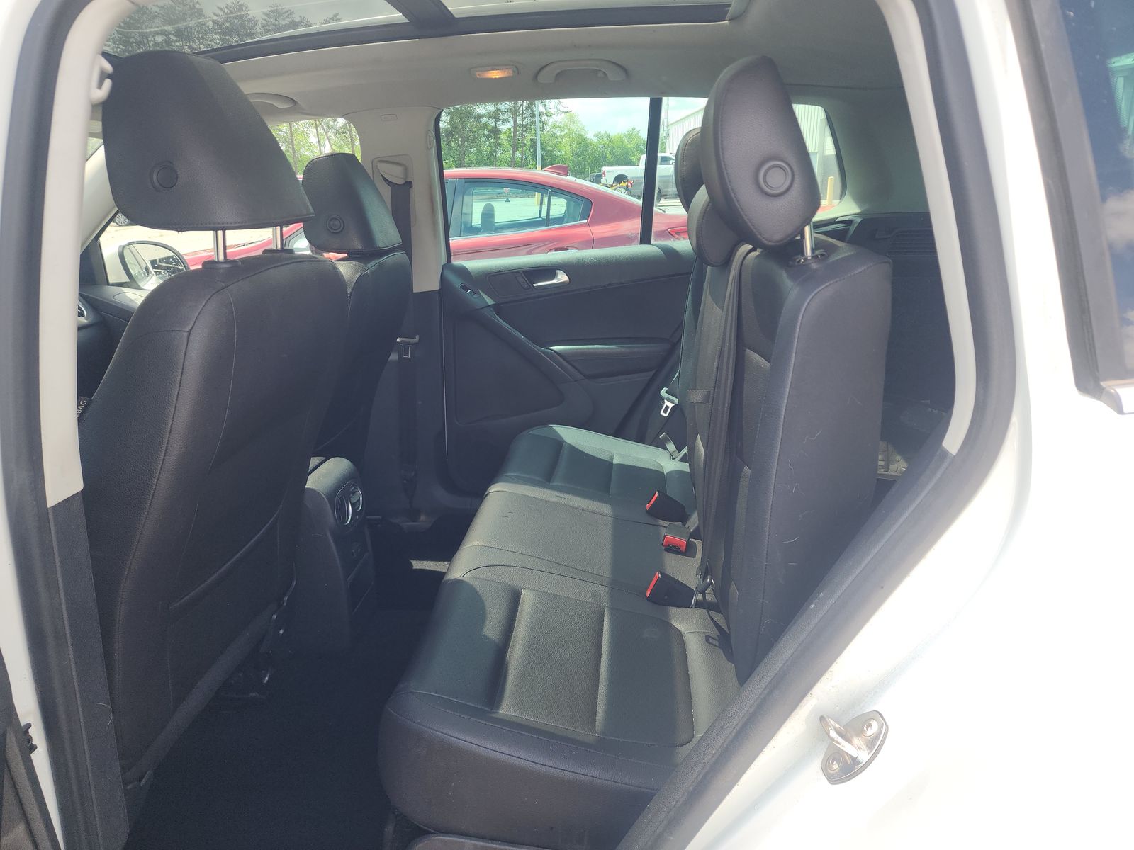 2017 Volkswagen Tiguan 2.0T Wolfsburg Edition AWD