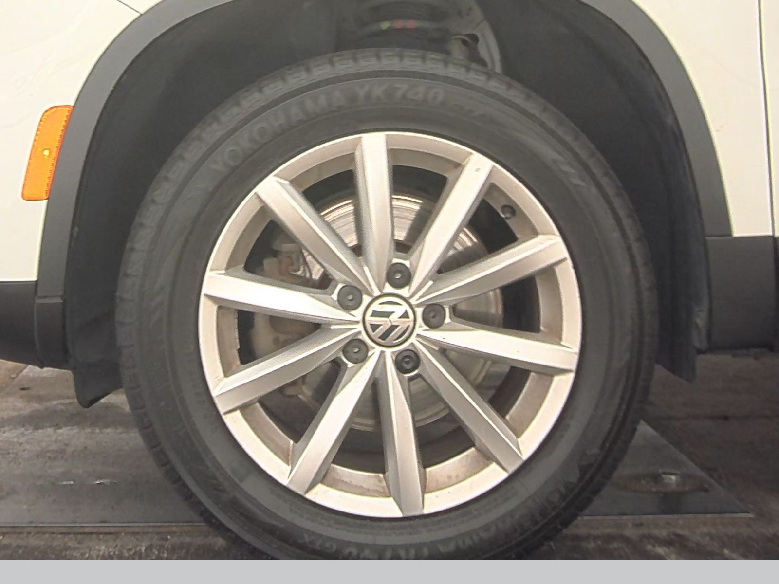 2017 Volkswagen Tiguan 2.0T Wolfsburg Edition AWD