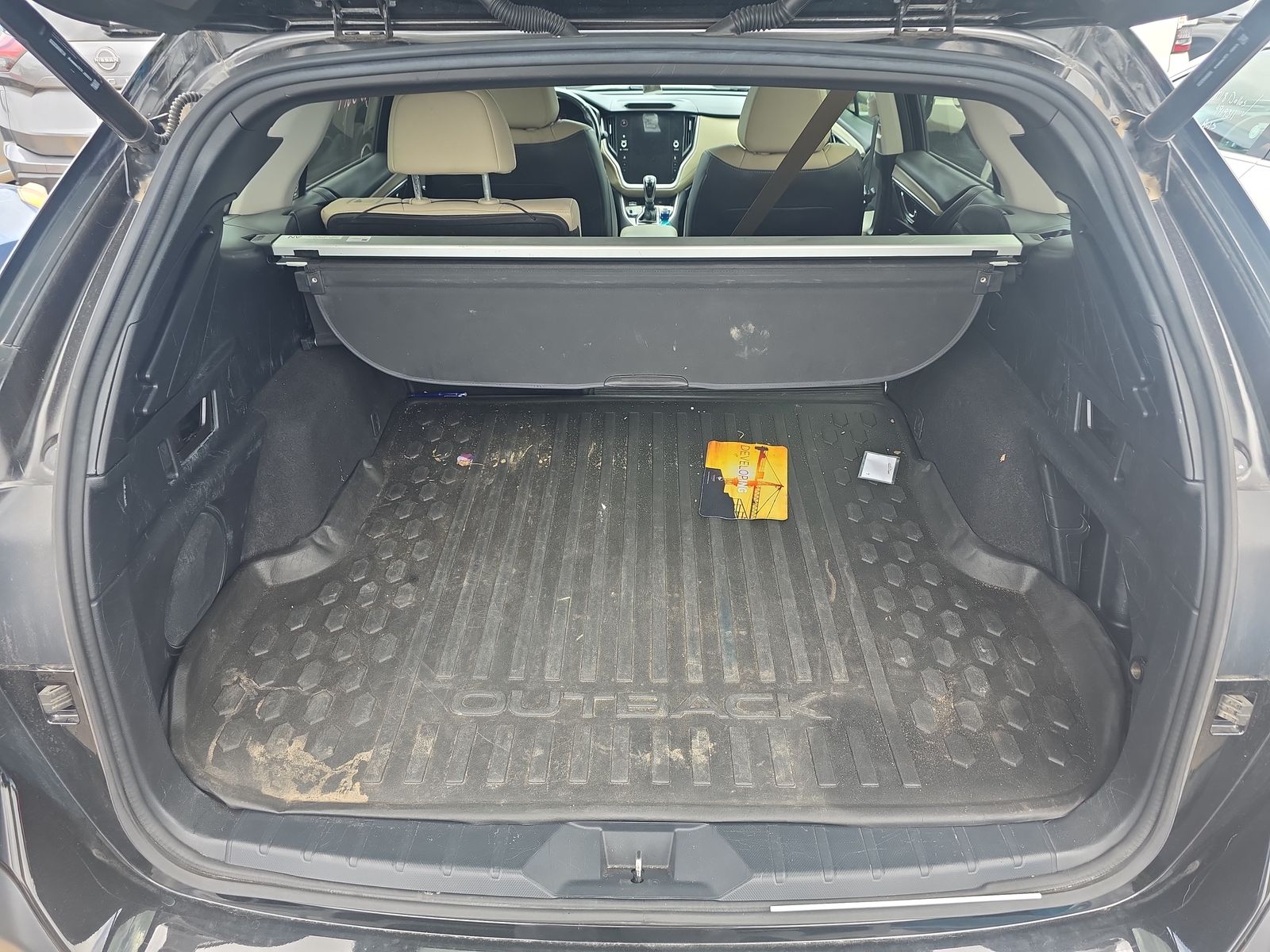 2021 Subaru Outback Limited AWD