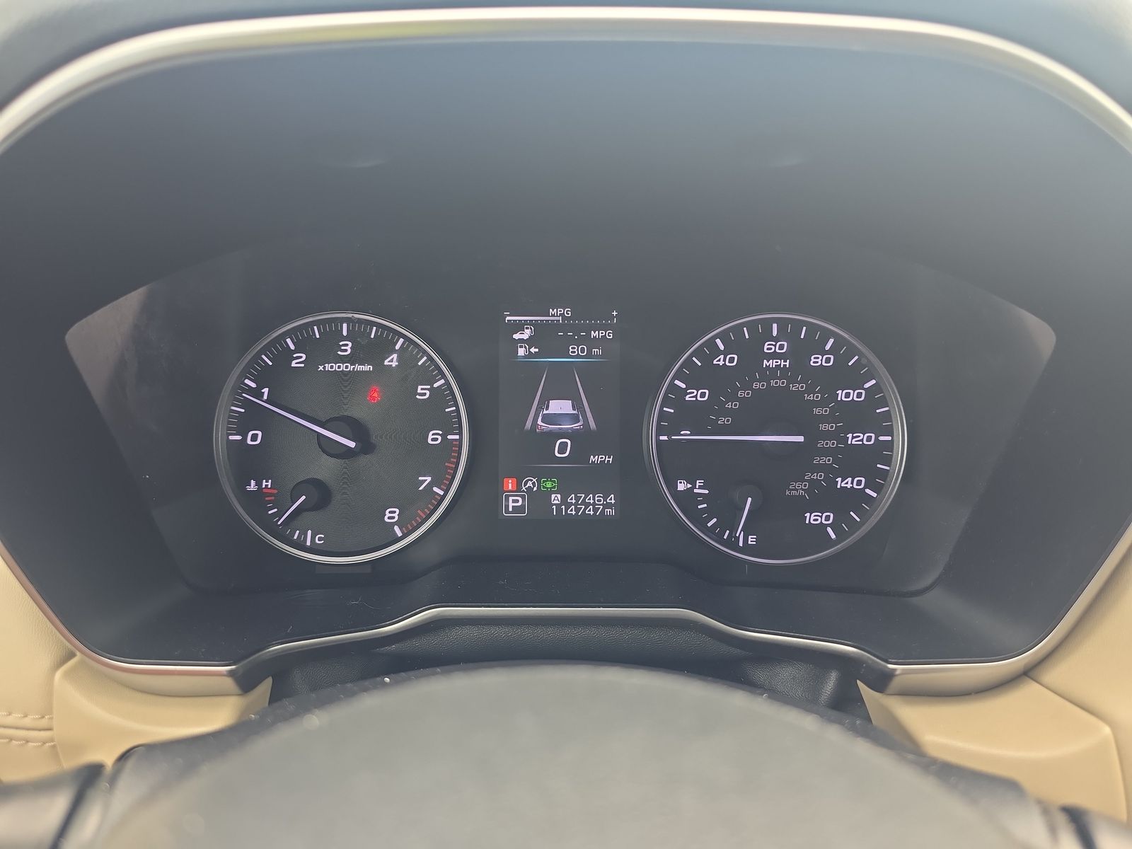 2021 Subaru Outback Limited AWD