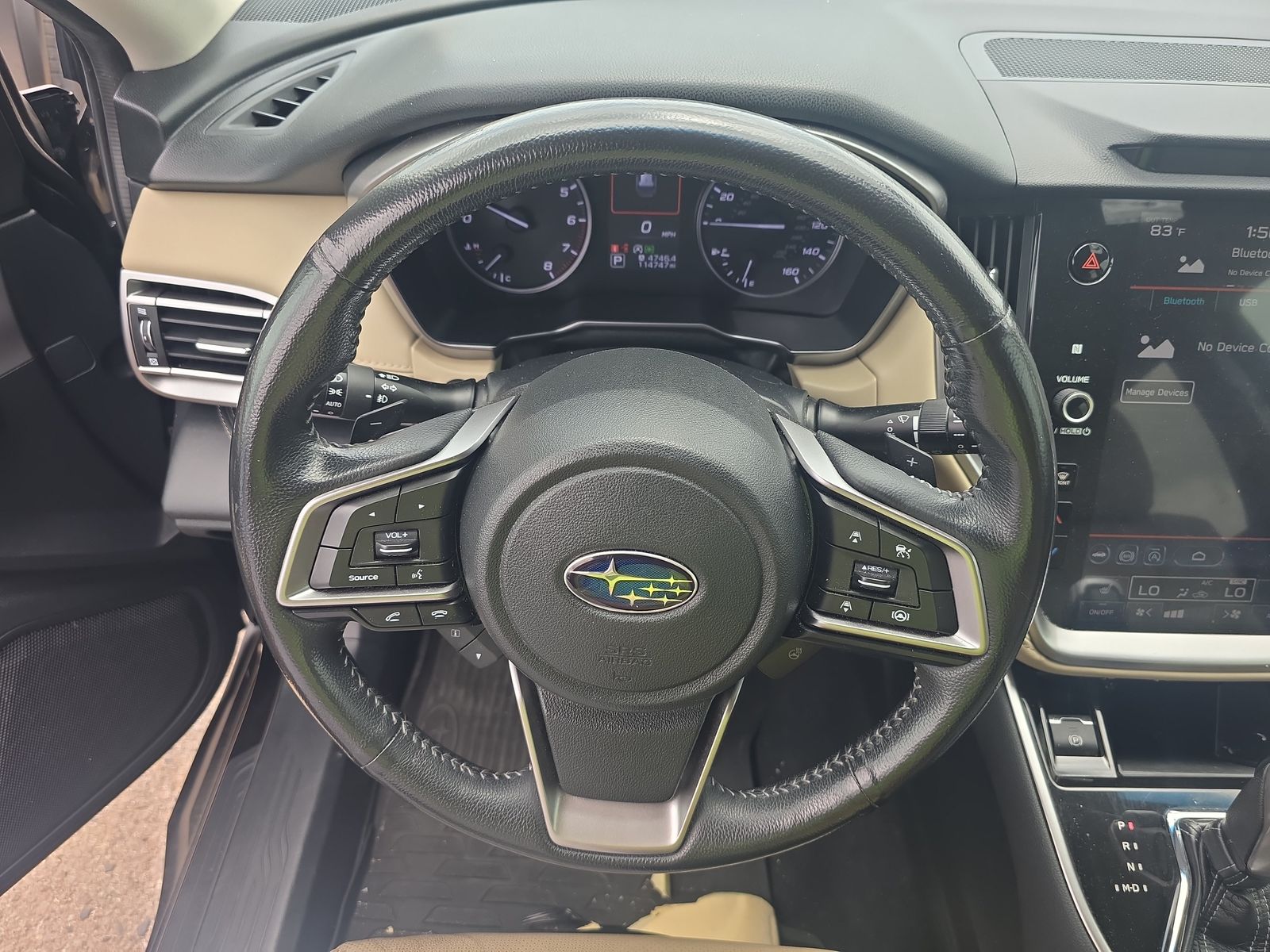 2021 Subaru Outback Limited AWD