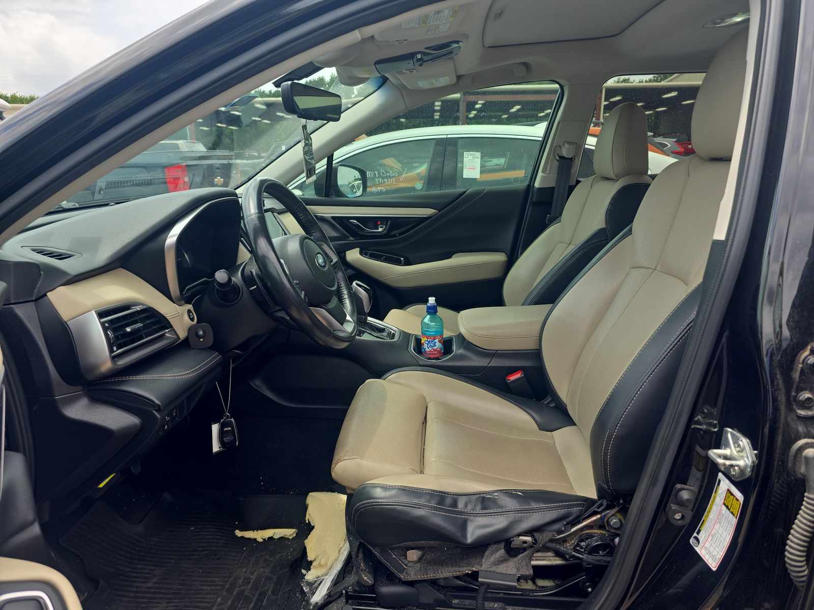 2021 Subaru Outback Limited AWD