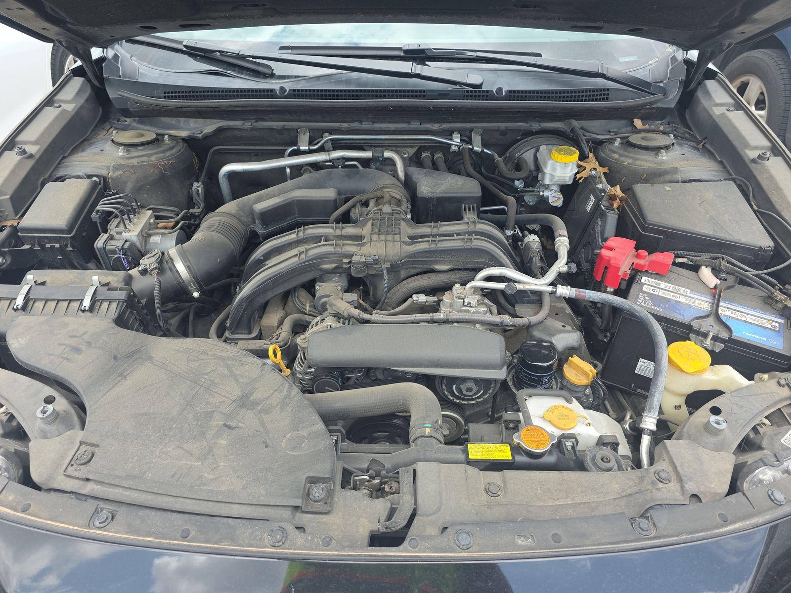 2021 Subaru Outback Limited AWD
