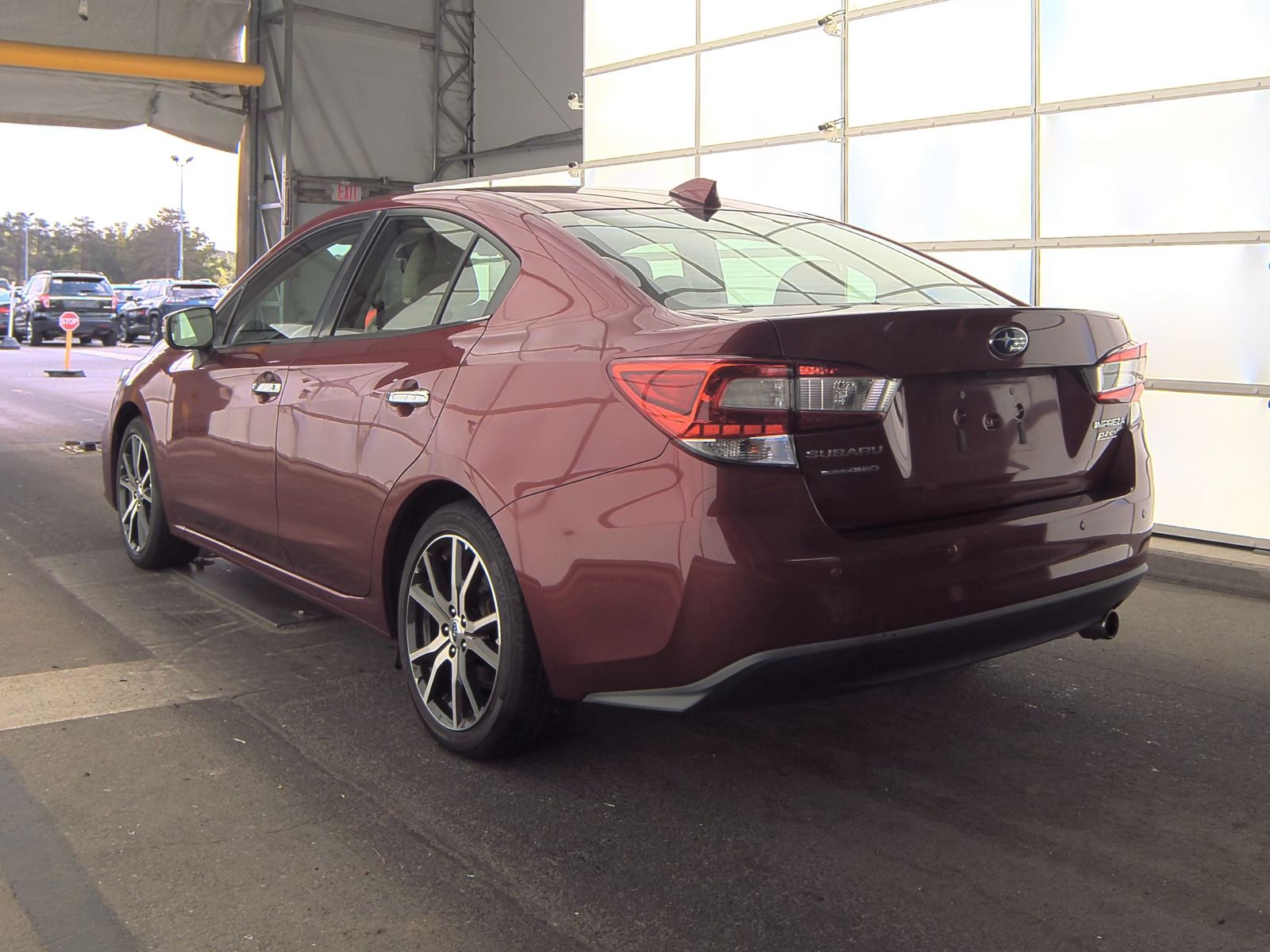 2017 Subaru Impreza 2.0i Limited AWD