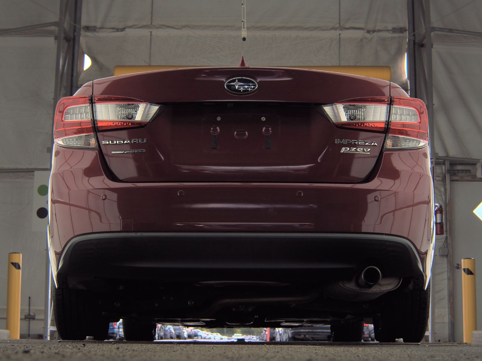 2017 Subaru Impreza 2.0i Limited AWD