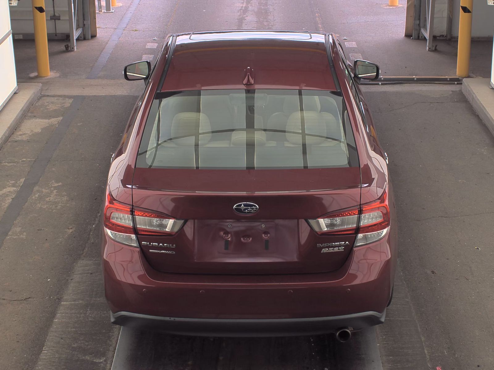 2017 Subaru Impreza 2.0i Limited AWD