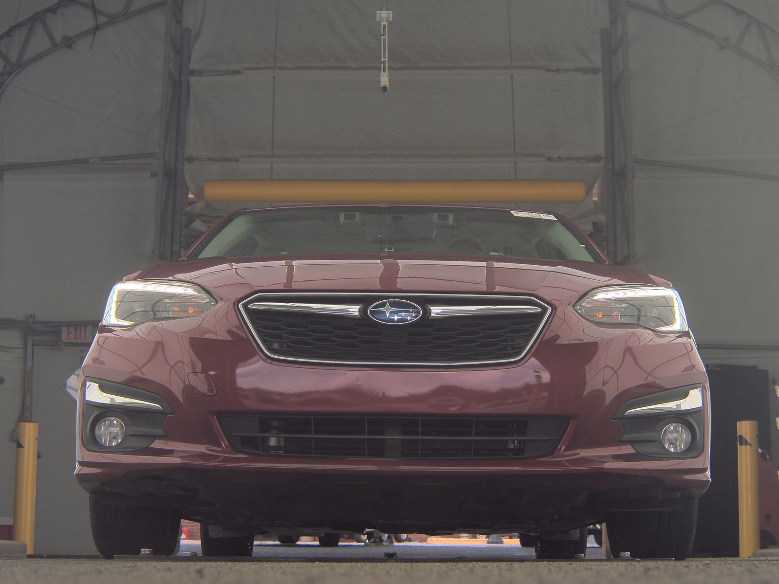 2017 Subaru Impreza 2.0i Limited AWD