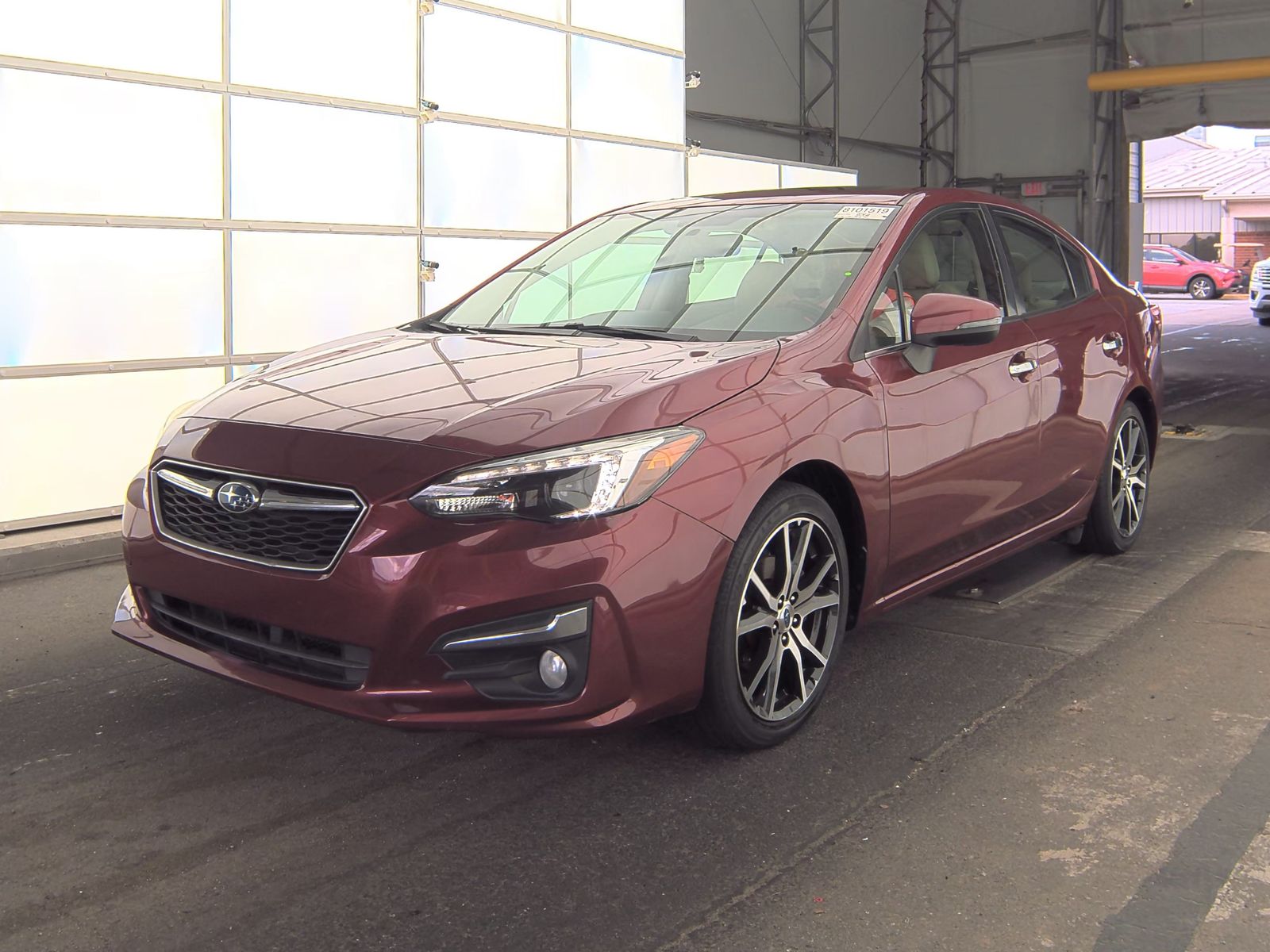 2017 Subaru Impreza 2.0i Limited AWD