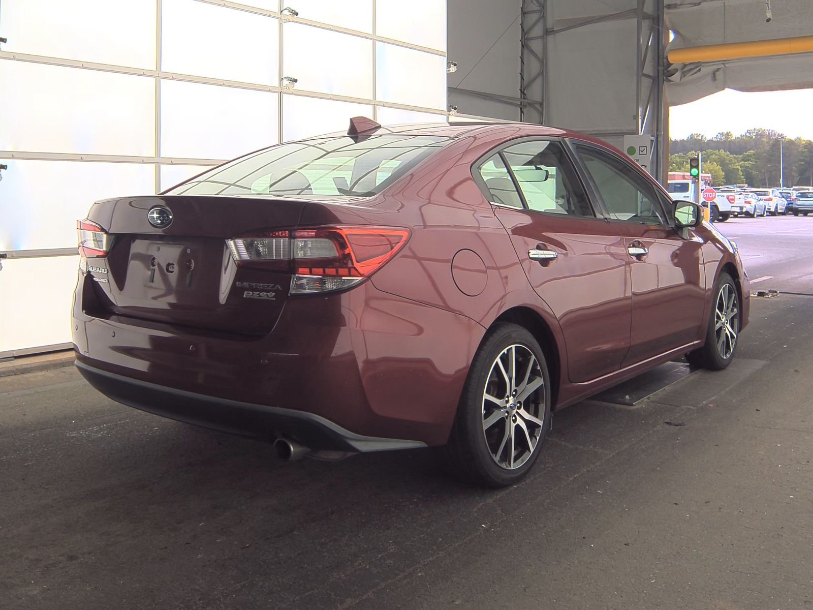 2017 Subaru Impreza 2.0i Limited AWD