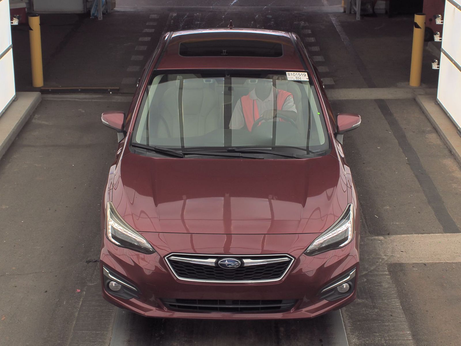 2017 Subaru Impreza 2.0i Limited AWD