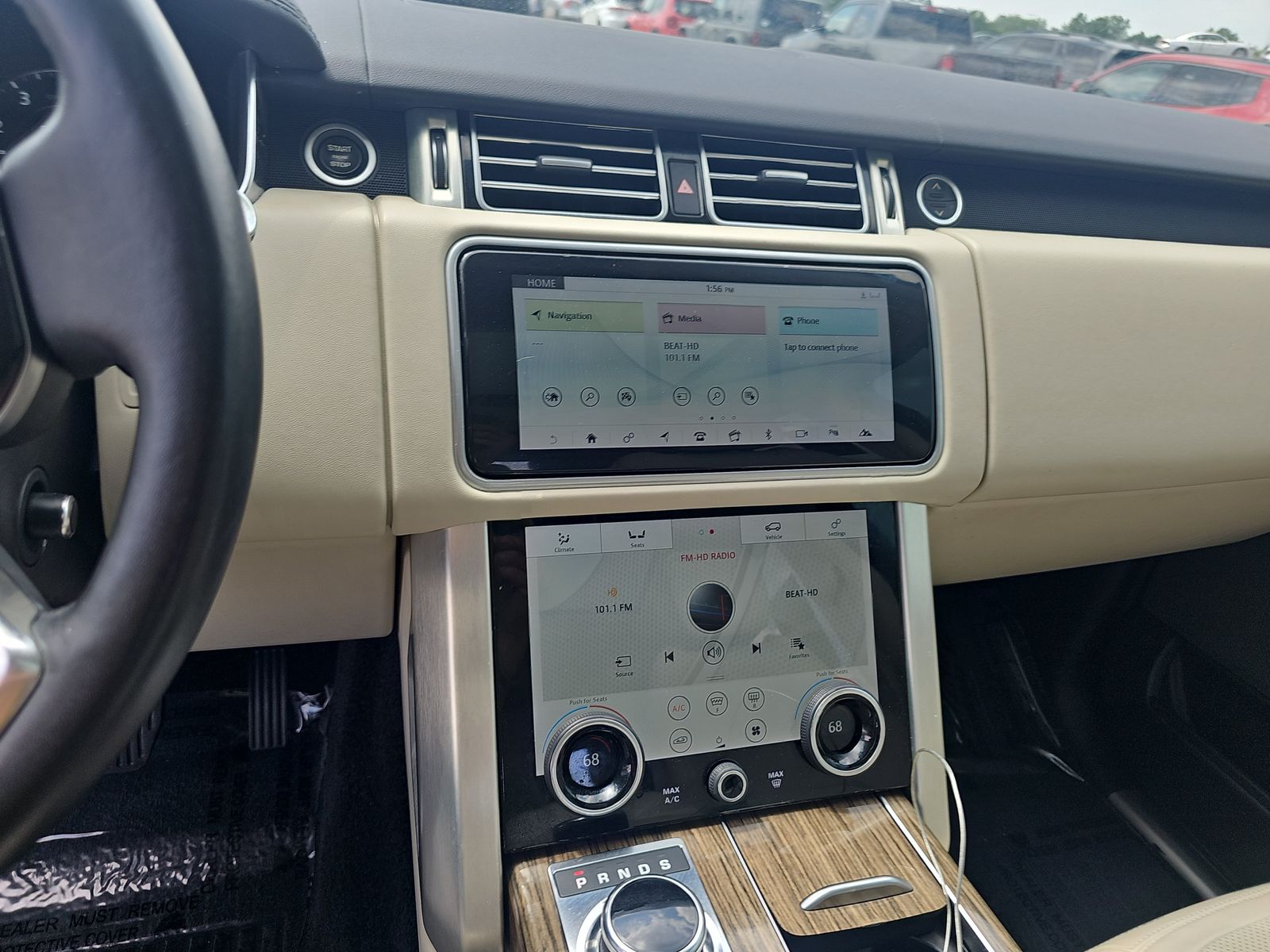 2019 Land Rover Range Rover Supercharged AWD