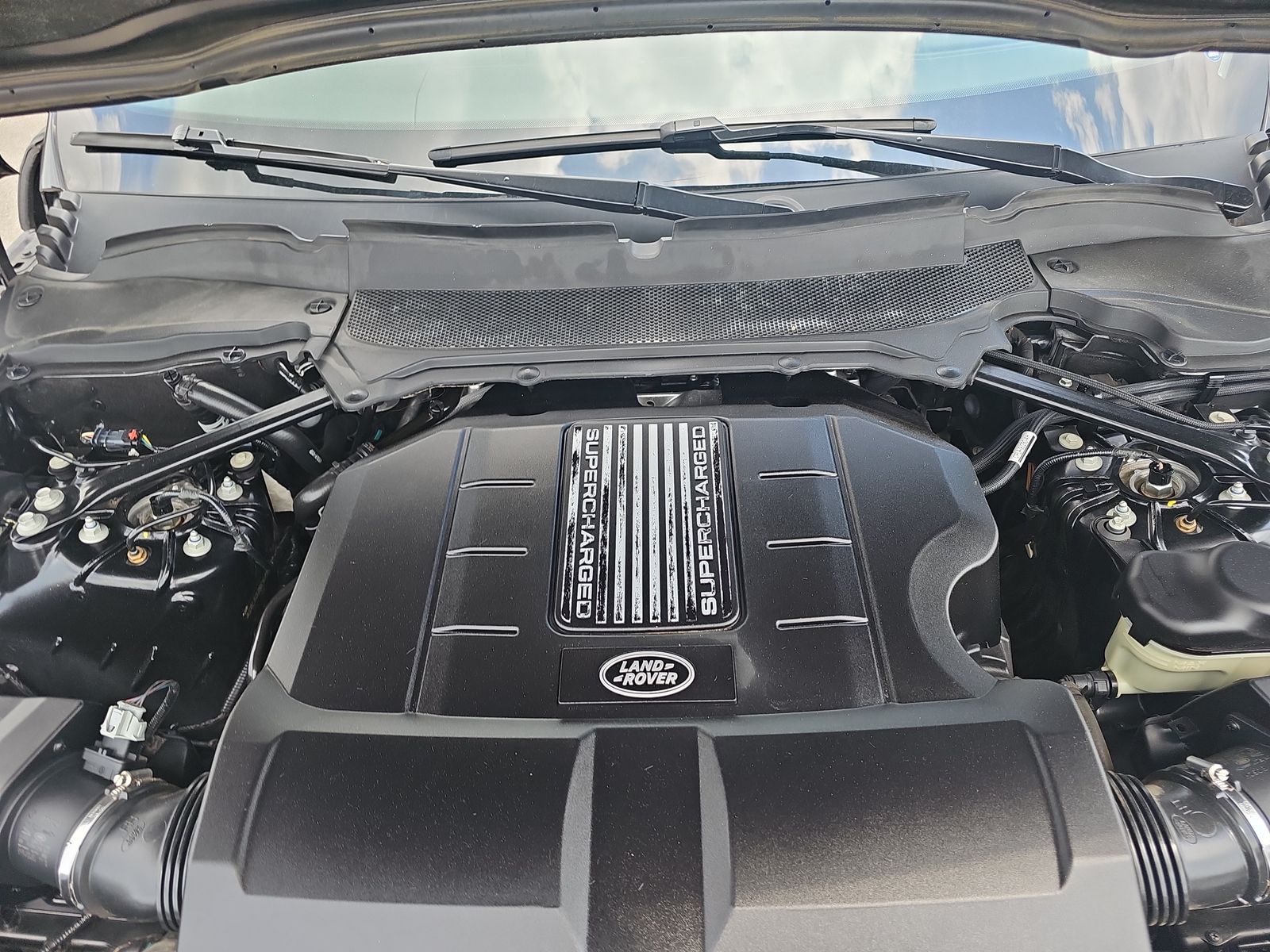 2019 Land Rover Range Rover Supercharged AWD