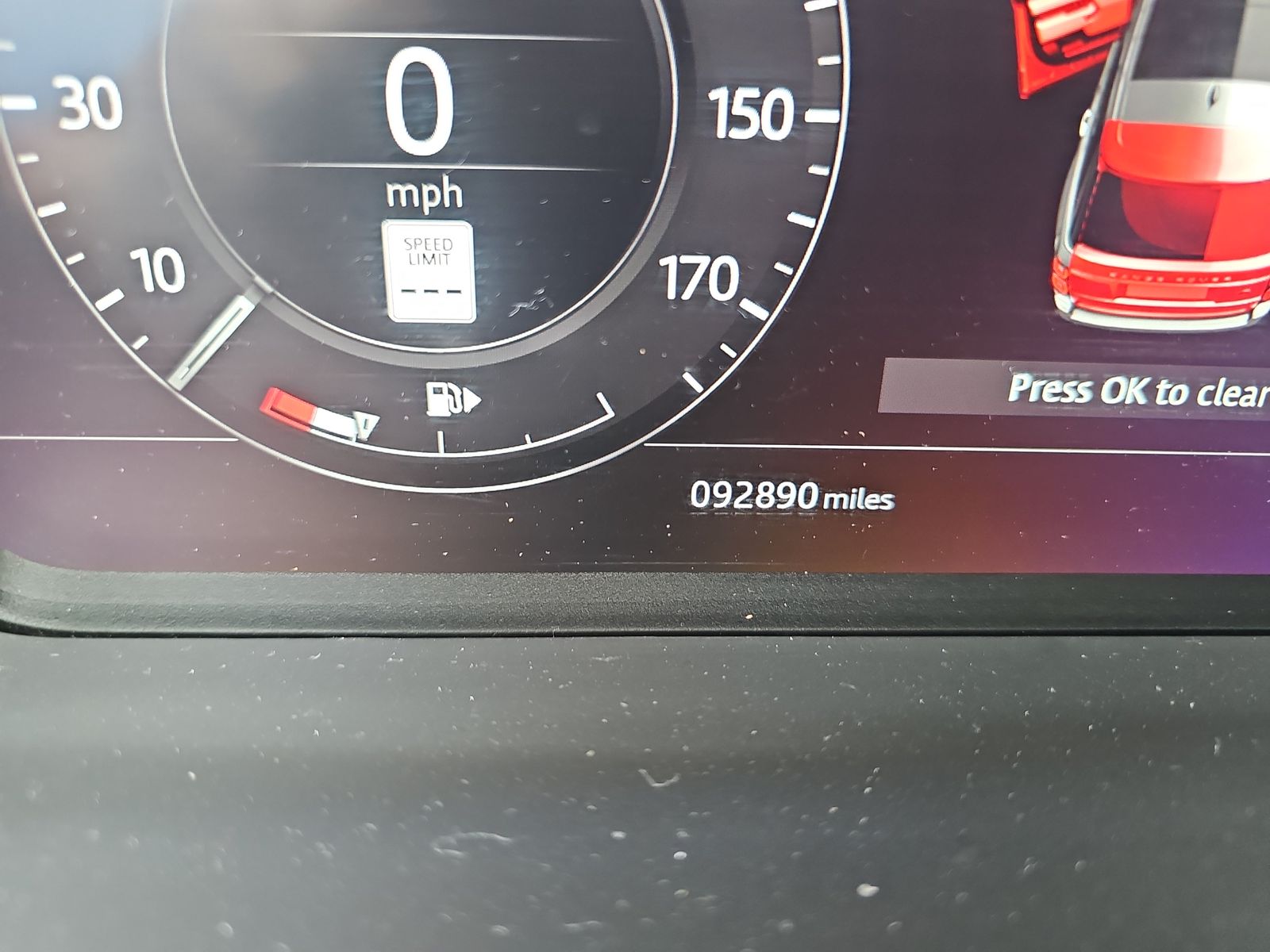 2019 Land Rover Range Rover Supercharged AWD