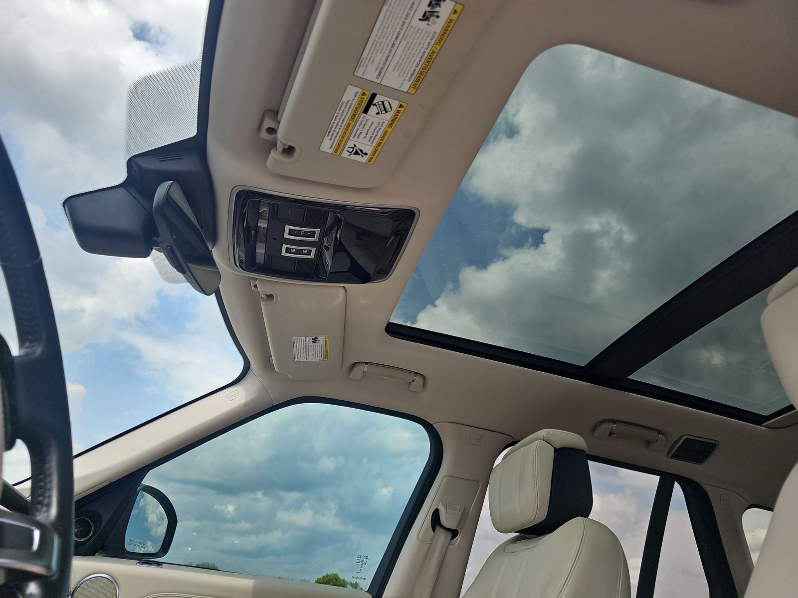 2019 Land Rover Range Rover Supercharged AWD
