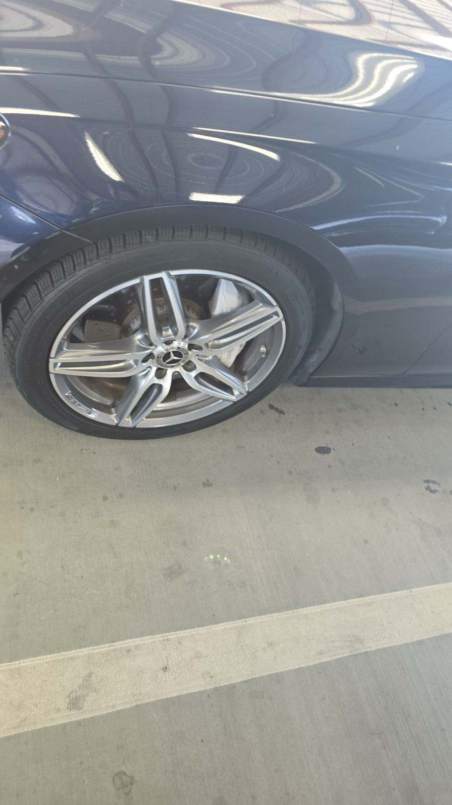 2018 Mercedes-Benz E-Class E 300 RWD