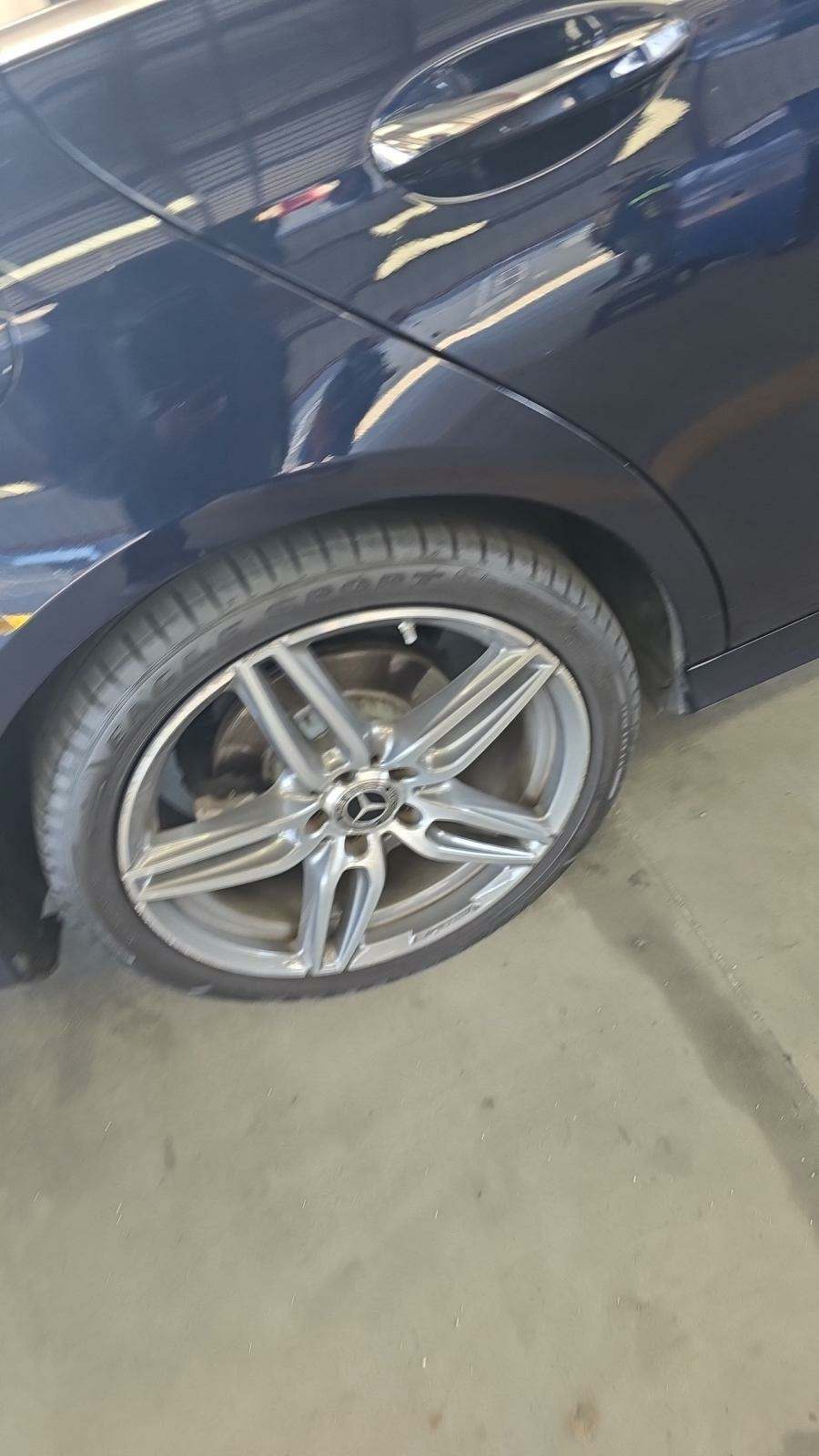 2018 Mercedes-Benz E-Class E 300 RWD