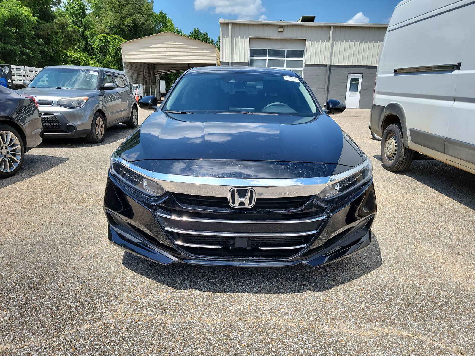 2022 Honda Accord LX FWD