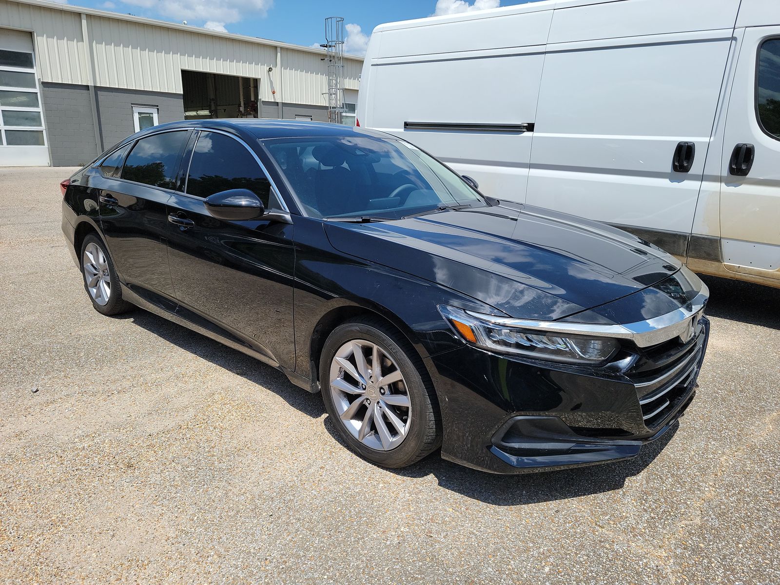 2022 Honda Accord LX FWD