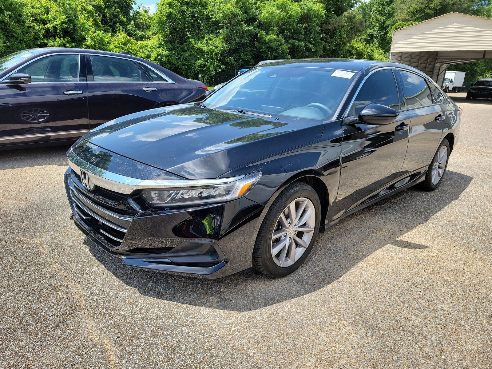 2022 Honda Accord LX FWD