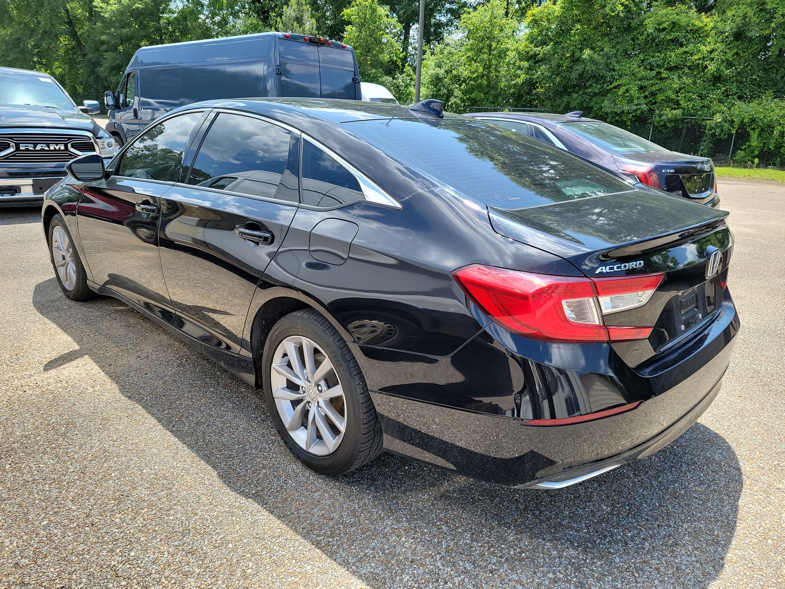 2022 Honda Accord LX FWD