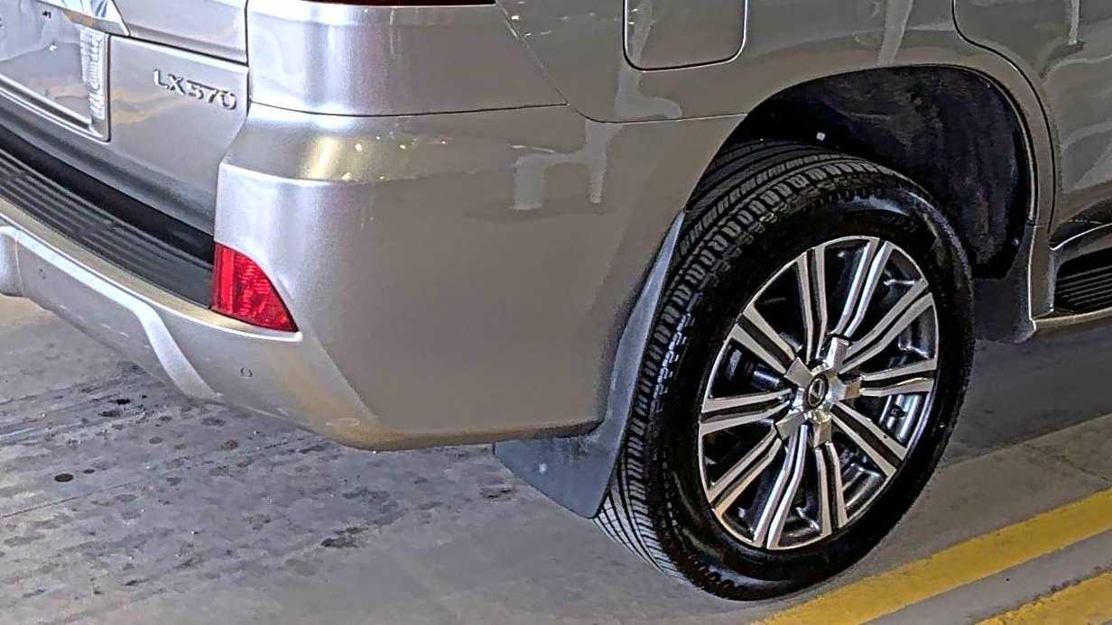 2016 Lexus LX LX 570 AWD