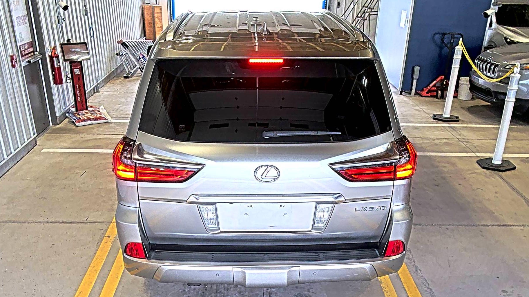 2016 Lexus LX LX 570 AWD