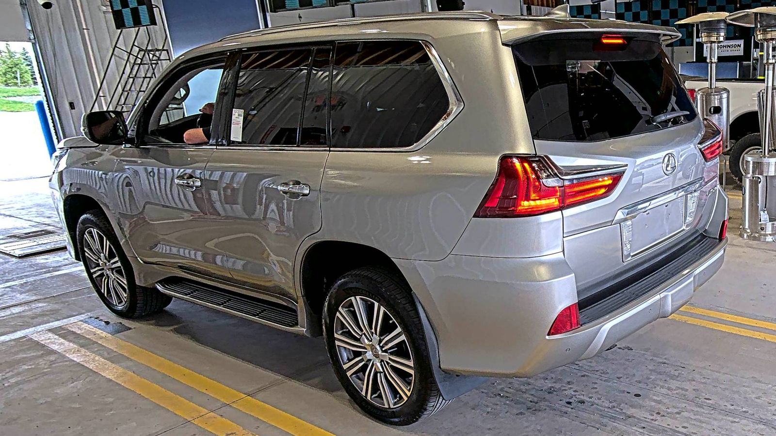 2016 Lexus LX LX 570 AWD