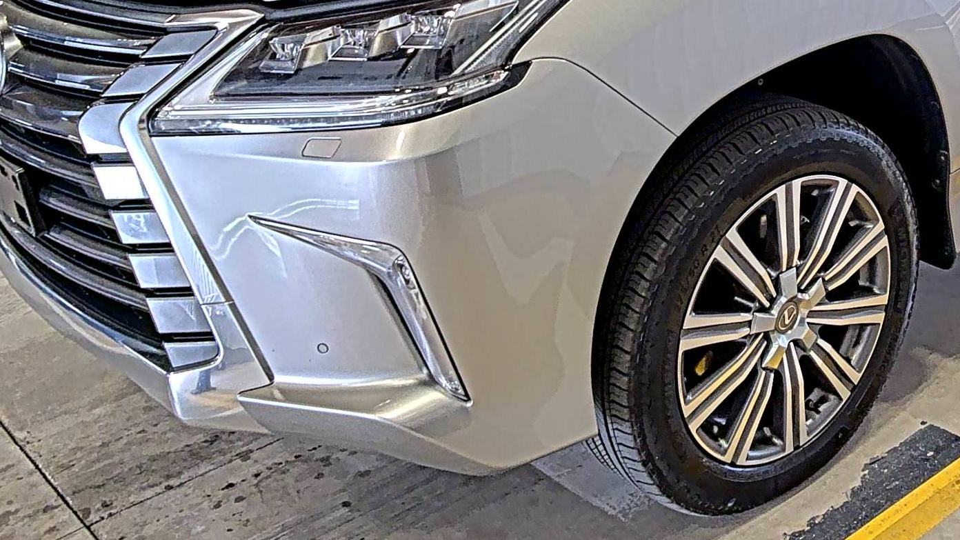 2016 Lexus LX LX 570 AWD