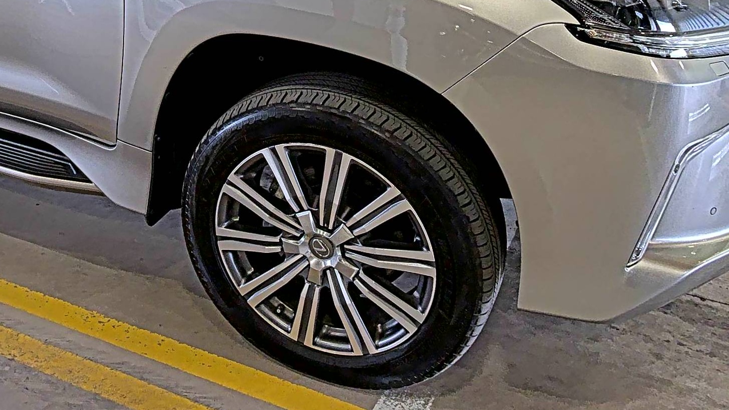 2016 Lexus LX LX 570 AWD