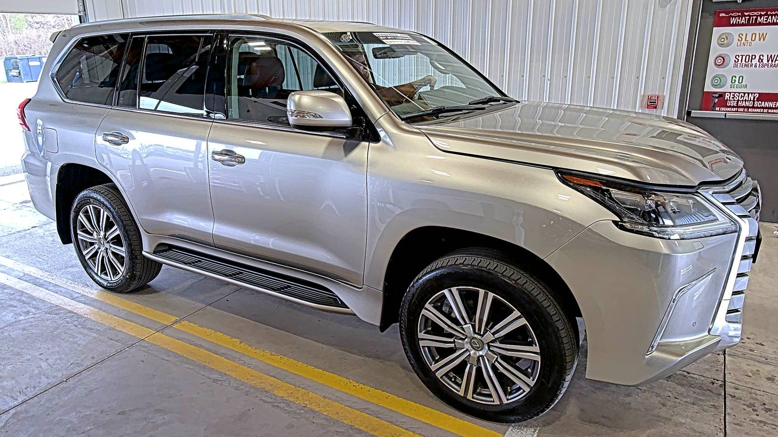 2016 Lexus LX LX 570 AWD