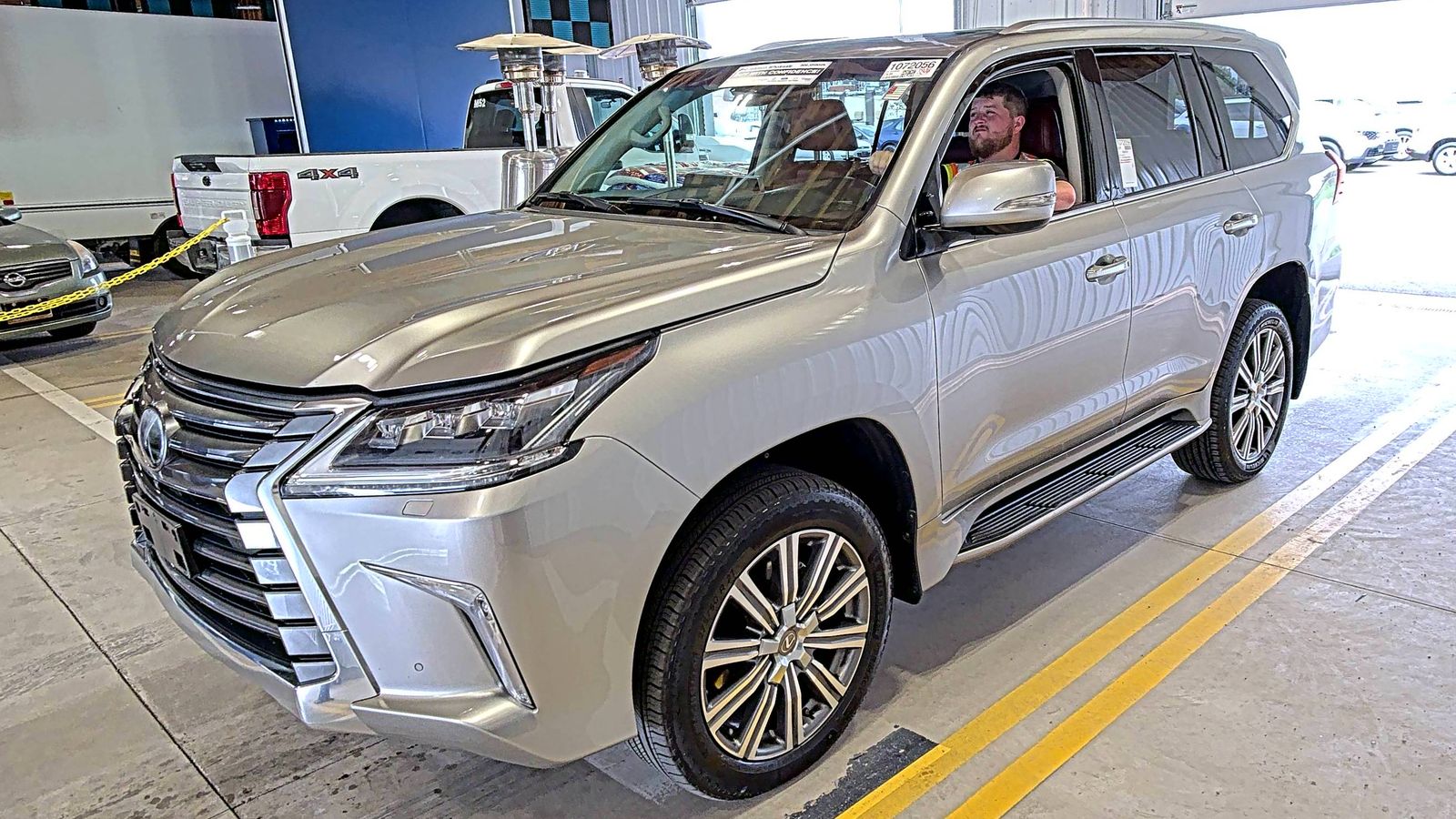 2016 Lexus LX LX 570 AWD