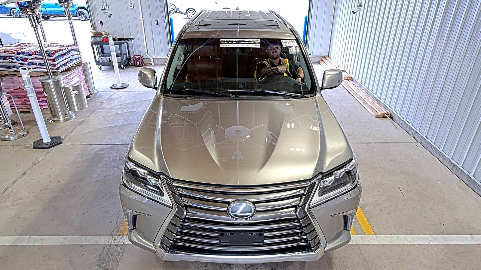 2016 Lexus LX LX 570 AWD