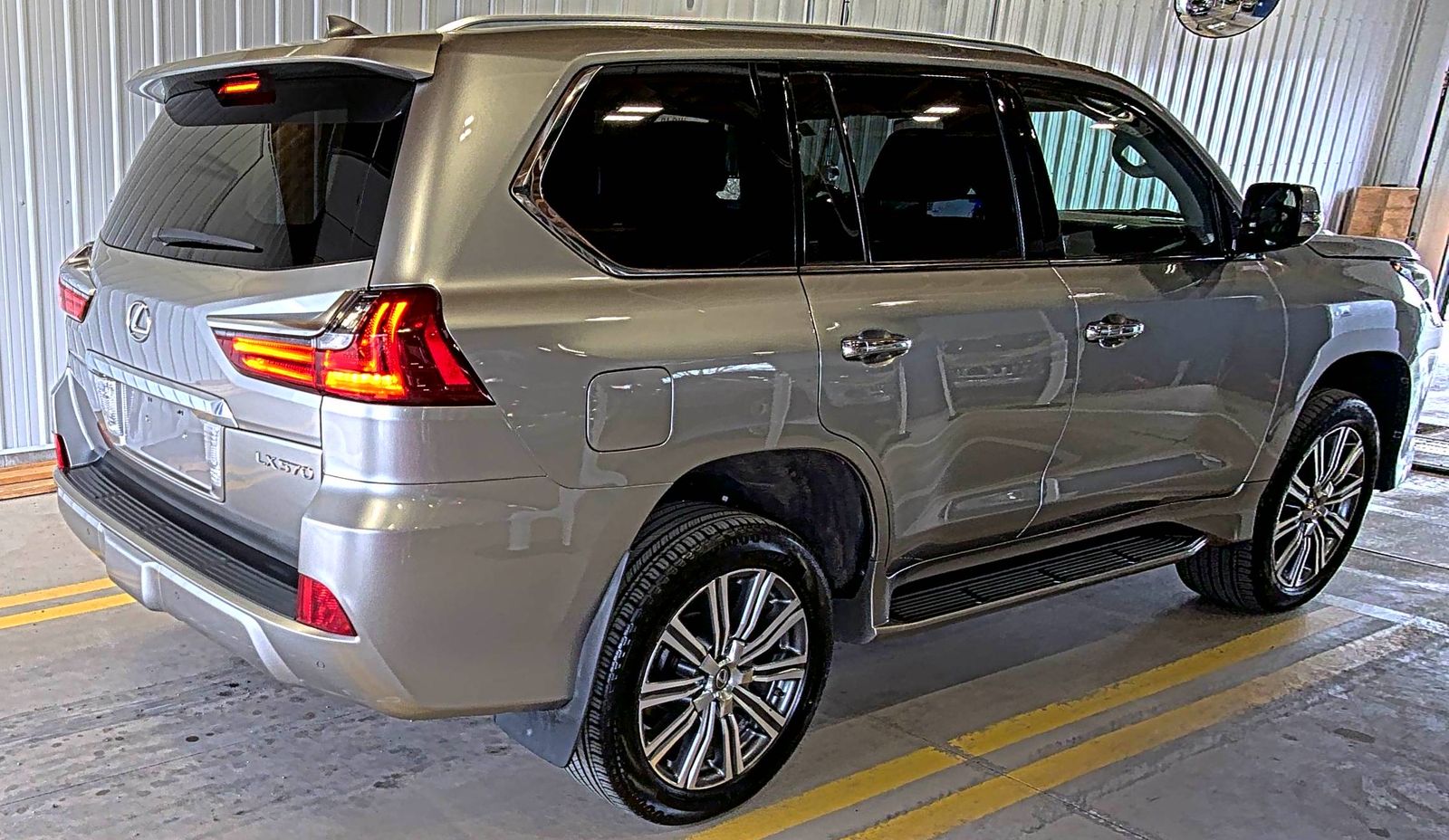 2016 Lexus LX LX 570 AWD