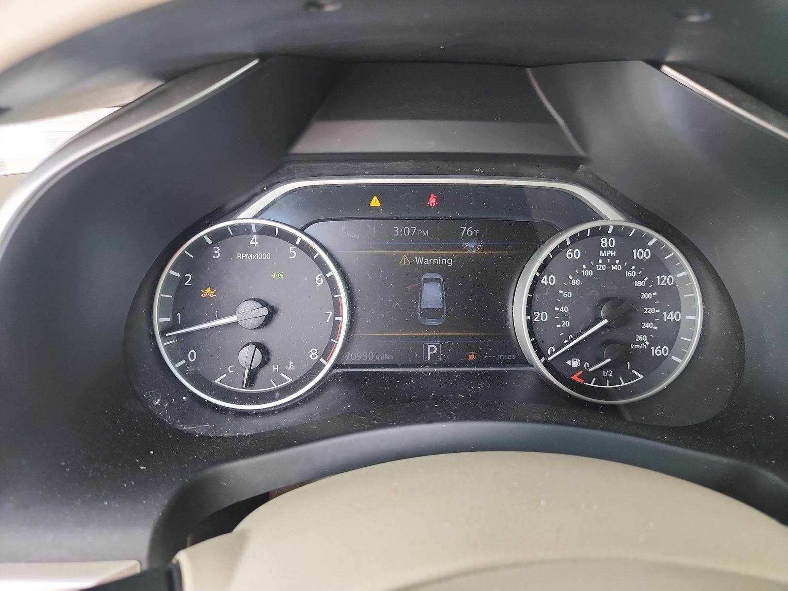 2017 Nissan Murano Platinum FWD