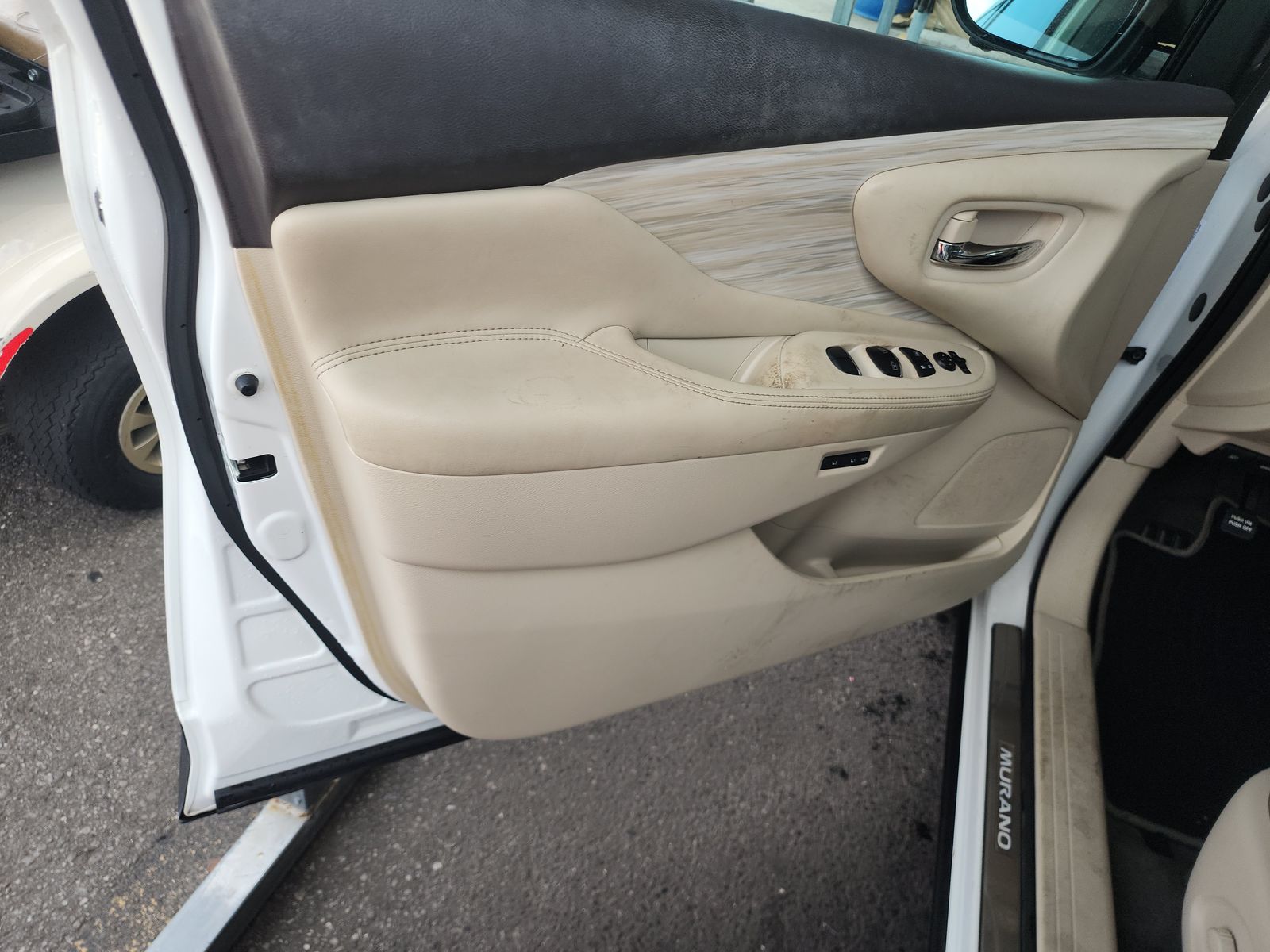 2017 Nissan Murano Platinum FWD