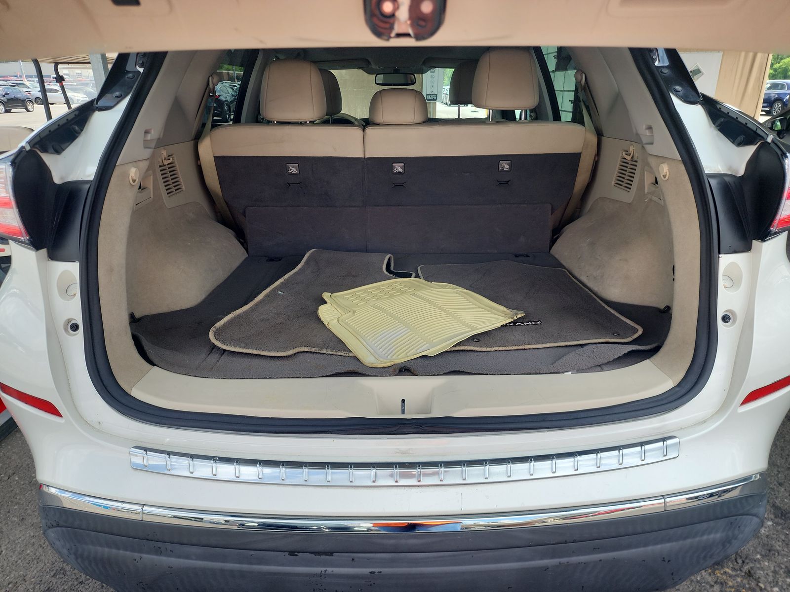 2017 Nissan Murano Platinum FWD