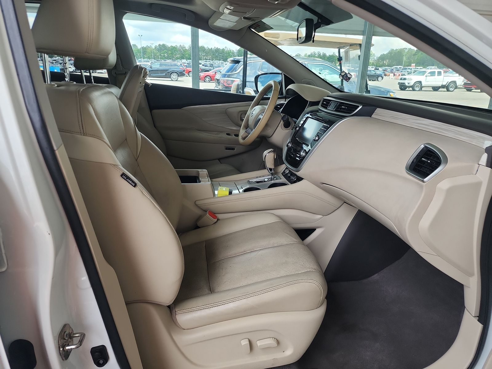 2017 Nissan Murano Platinum FWD