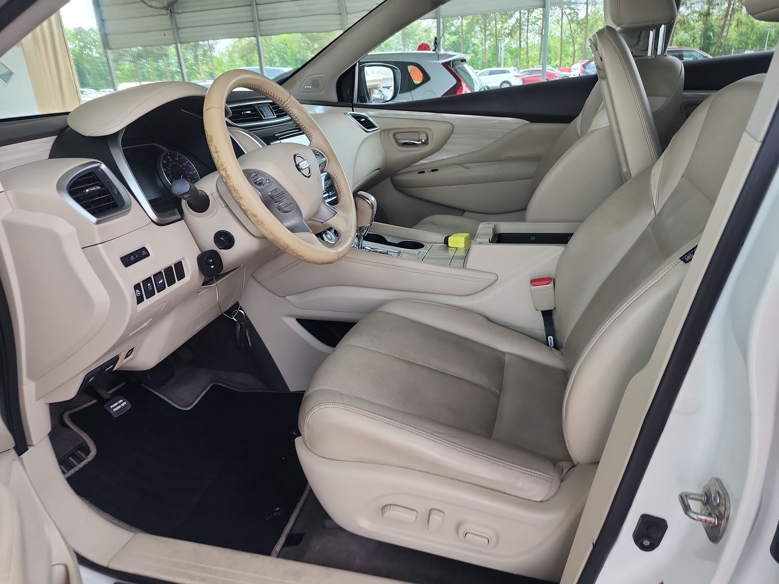 2017 Nissan Murano Platinum FWD