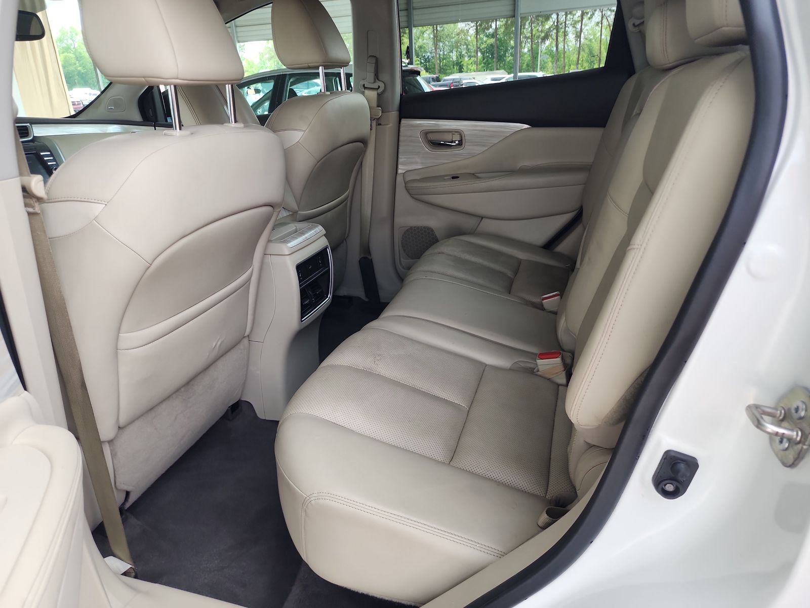 2017 Nissan Murano Platinum FWD