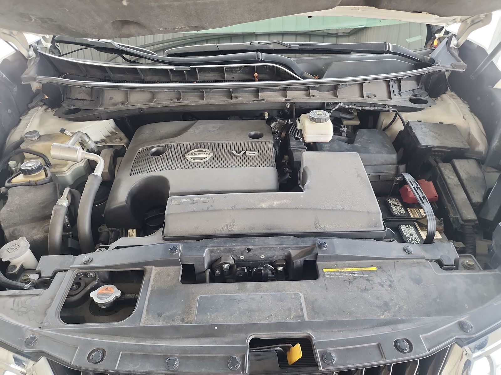 2017 Nissan Murano Platinum FWD