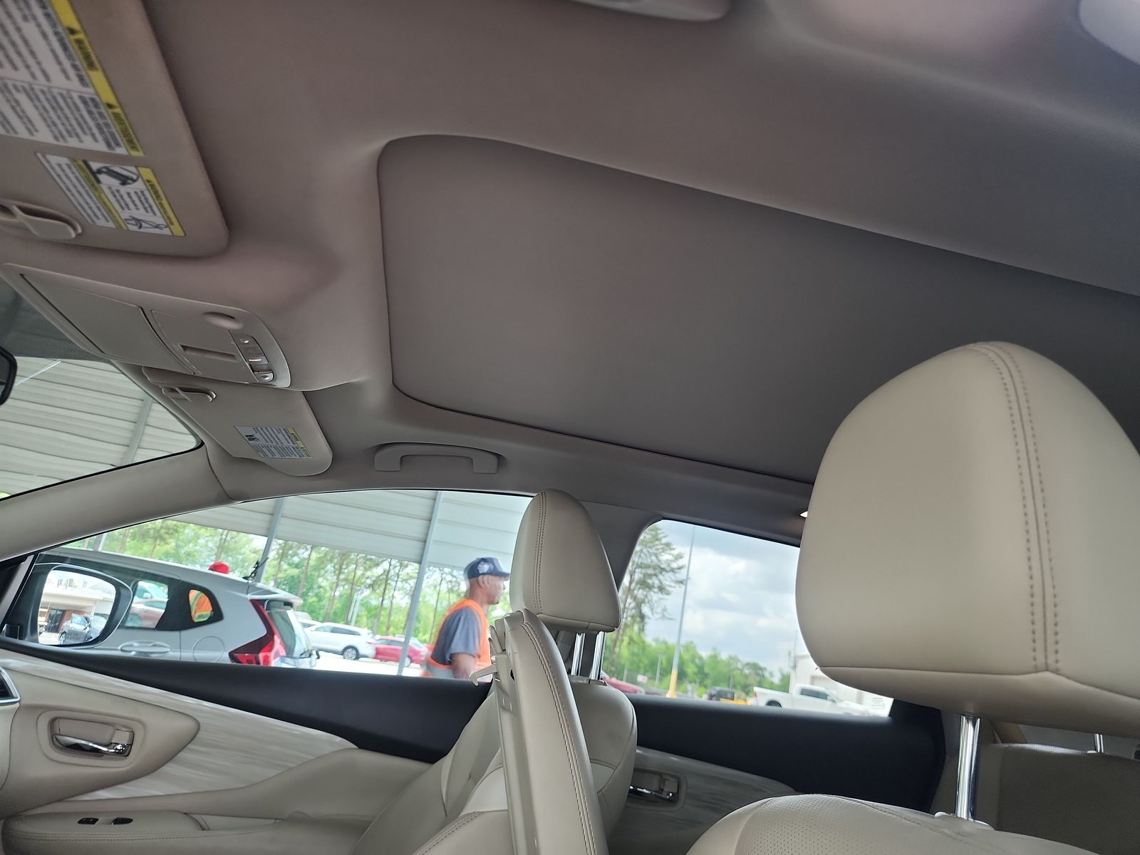 2017 Nissan Murano Platinum FWD