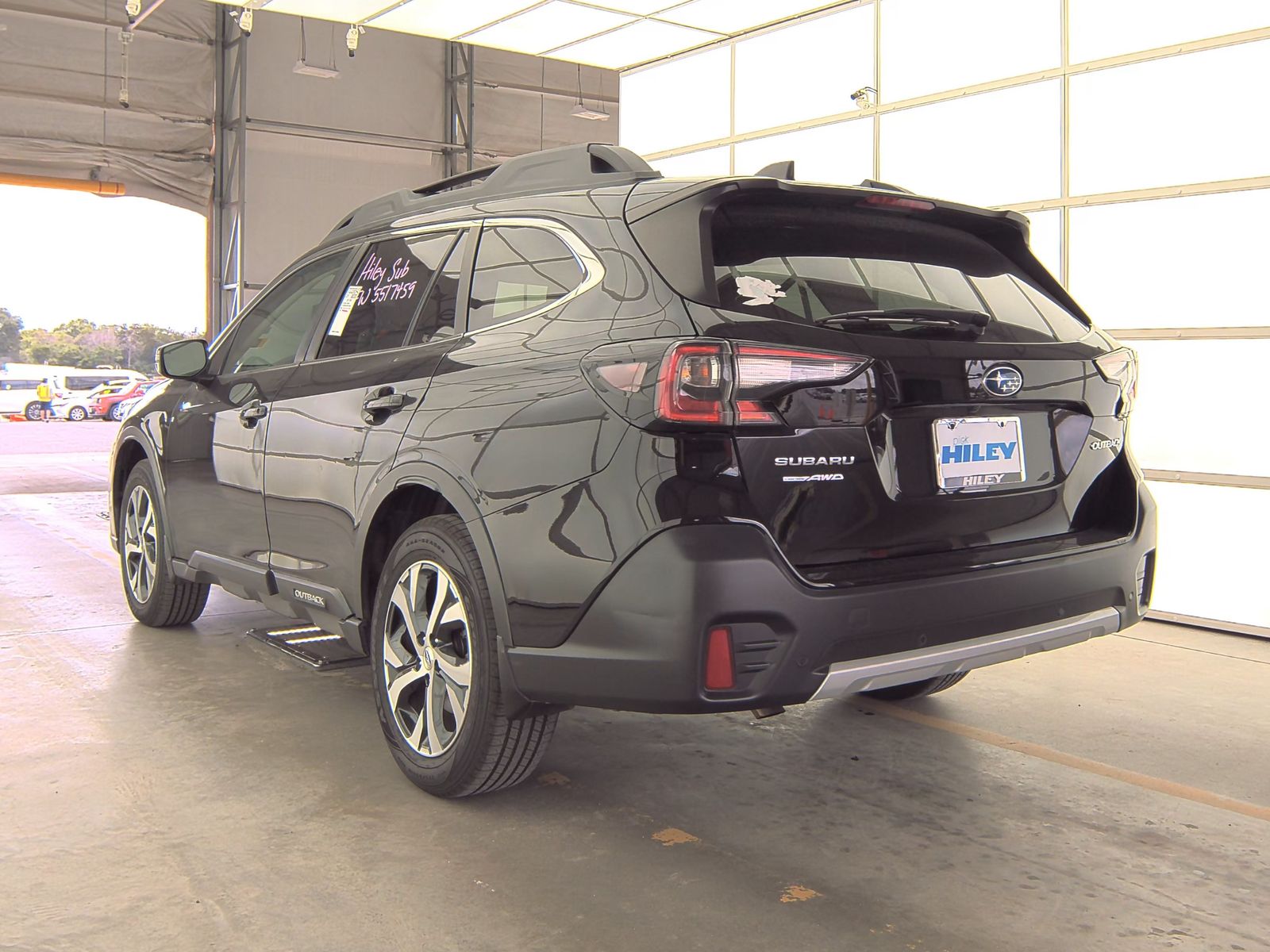 2021 Subaru Outback Limited AWD
