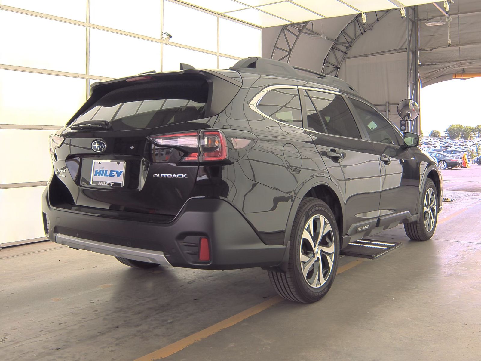 2021 Subaru Outback Limited AWD