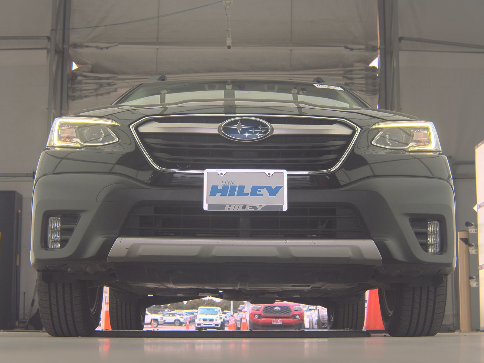 2021 Subaru Outback Limited AWD