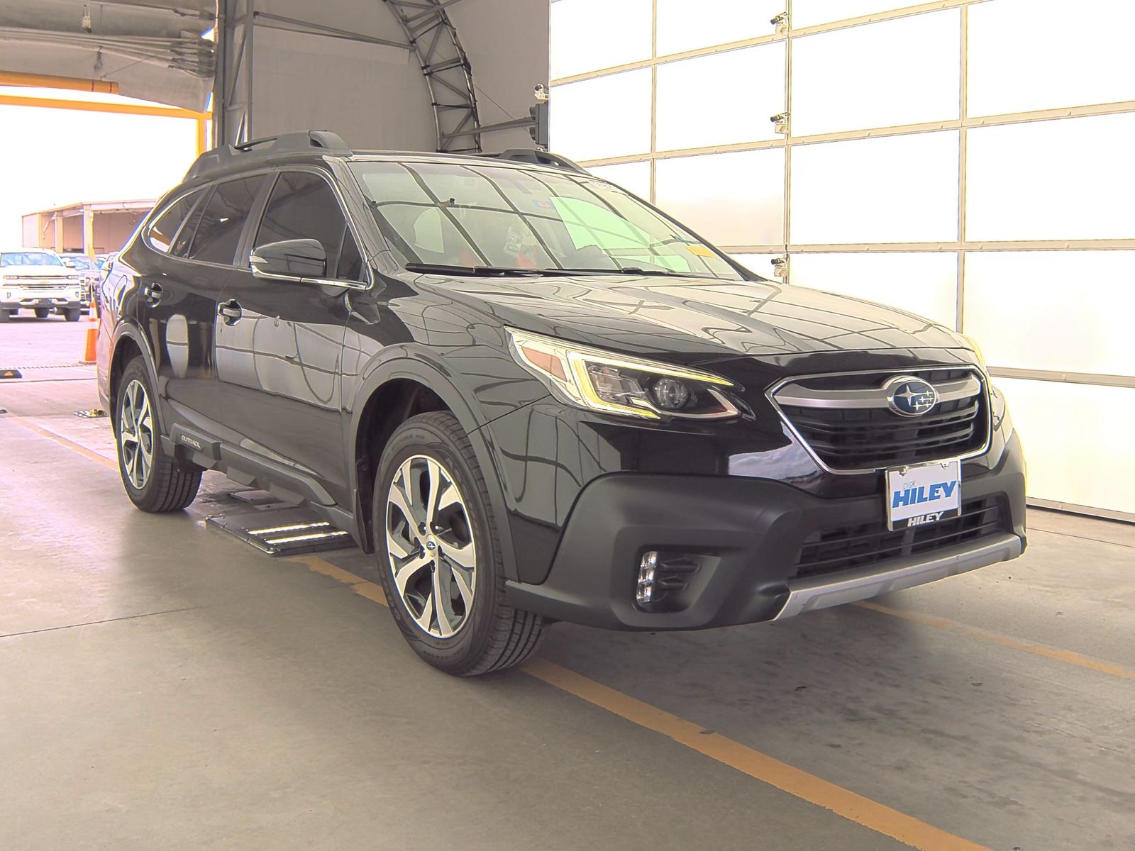 2021 Subaru Outback Limited AWD