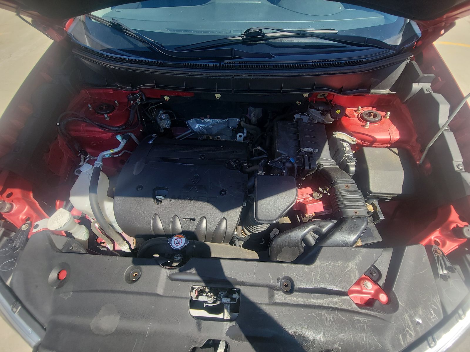 2016 Mitsubishi Outlander Sport SEL AWD