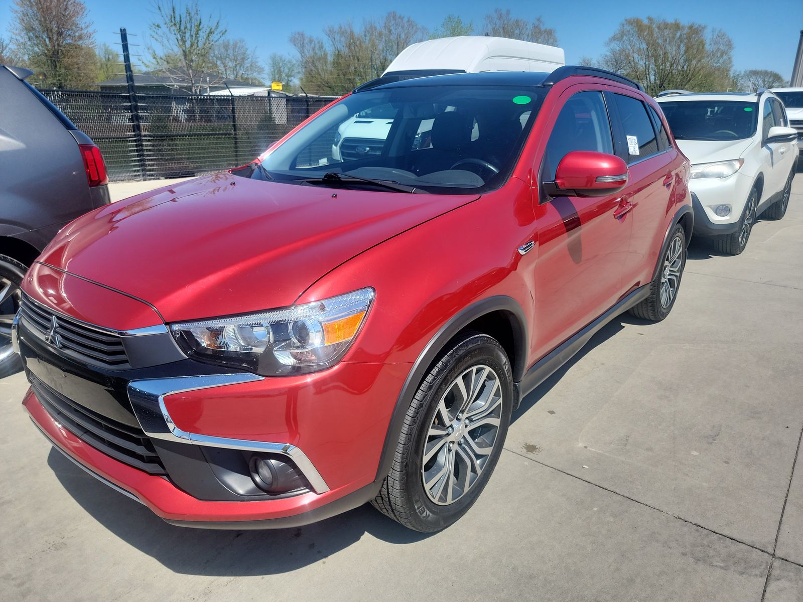 2016 Mitsubishi Outlander Sport SEL AWD