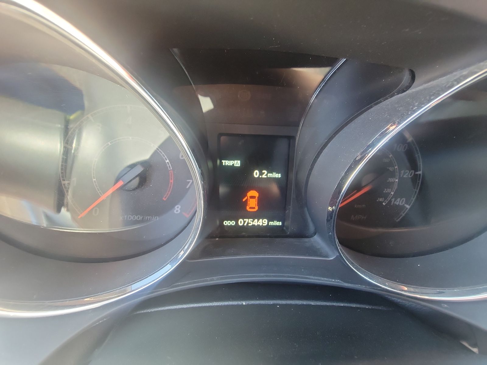 2016 Mitsubishi Outlander Sport SEL AWD